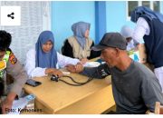 Puskesmas Pante Raya Perkuat Layanan Kesehatan Pengungsi Pascabencana di Bener Meriah