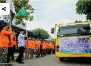 Ansor Sumut Ulurkan Tangan untuk Pendidikan Anak di Wilayah Bencana Banjir