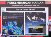 BMKG Nilai Cuaca Aceh Kondusif, Pemulihan Pascabencana Dipercepat