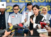 Kemkomdigi Luncurkan Mudikpedia Nataru, Panduan Digital Perjalanan Aman Natal 2025 dan Tahun Baru 2026