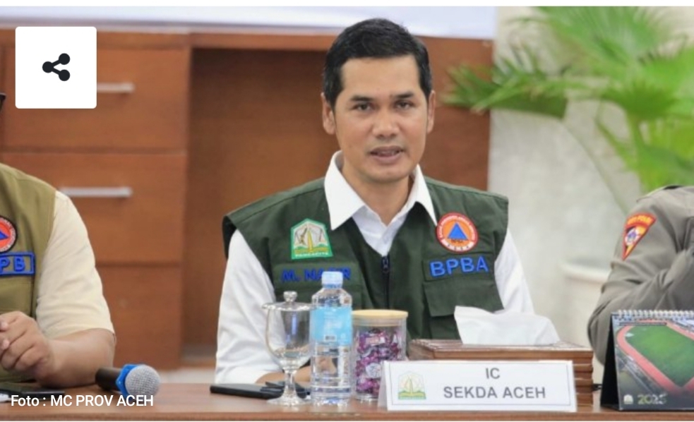 Pascabencana Akses Jalan ke Wilayah Tengah Aceh Mulai Pulih, Sejumlah Ruas Masih Ditangani Intensif