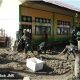 TNI AD Percepat Pemulihan Sekolah Pascabanjir Bandang di Pidie Jaya