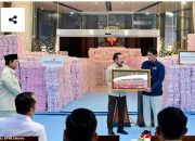 Presiden Prabowo Tegaskan Komitmen Jaga Aset Negara, Satgas PKH Amankan Lebih dari 4 Juta Hektare Hutan,