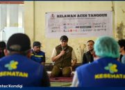 Layanan Konektivitas dan Kesehatan RSUD Aceh Tamiang Berangsur Pulih Pascabanjir Sumatra