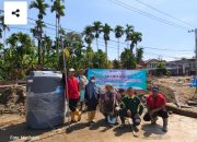 Tim EMT Jawa Timur Hadirkan Layanan Kesehatan Terpadu bagi Korban Bencana Banjir Pidie Jaya