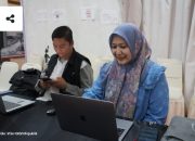 Pemadaman Panjang Pascabencana, Media Center Jadi Tumpuan Informasi Publik