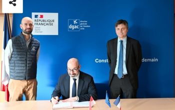 Indonesia–Prancis Perkuat Kerja Sama Penerbangan Sipil melalui Penandatanganan Annex V