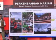 BNPB: Jalur Utama Sumatra Kembali Terhubung, Pemerintah Masuki Fase Transisi Pascabencana