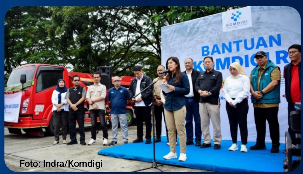 Air Bersih dan Sinyal Pulih, Warga Aceh Tamiang Mulai Menata Kehidupan Pascabanjir