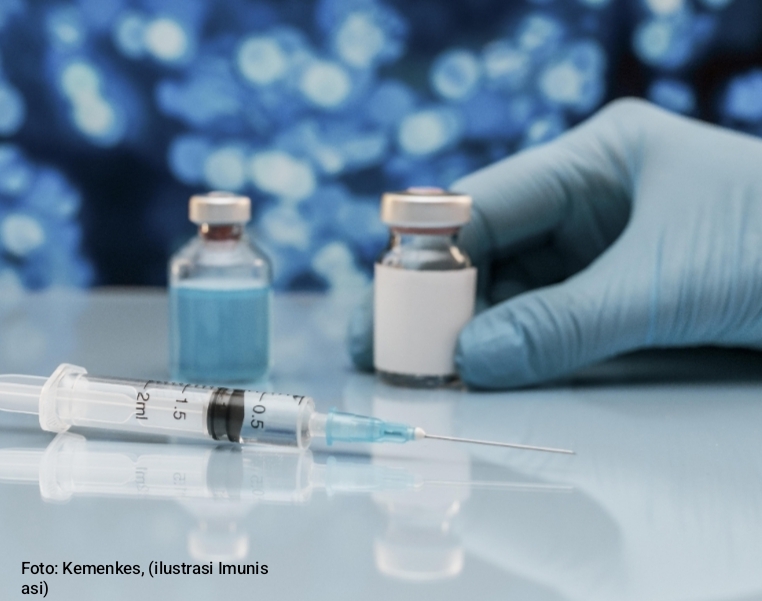 Pemerintah Perluas Vaksin Heksavalen, Perkuat Perlindungan Kesehatan Anak Indonesia