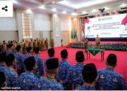 Perkuat Pengawasan Sekolah Gratis, Gubernur Banten Lantik 64 Pejabat Fungsional