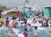 Binuang Waterpark, Destinasi Wisata Air Favorit Keluarga di Kab.Serang, Banten