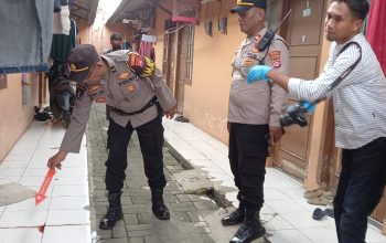 Pria Ditemukan Meninggal di Kontrakan Panongan, Polisi Telusuri Penyebab Kematian