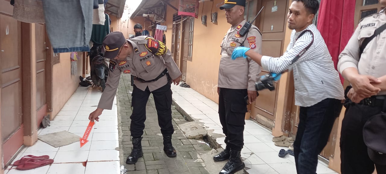 Pria Ditemukan Meninggal di Kontrakan Panongan, Polisi Telusuri Penyebab Kematian
