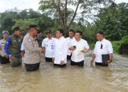 Bupati dan Kapolresta Tangerang Turun Langsung Tinjau Banjir Pasir Ampo, Warga Diimbau Tetap Waspada