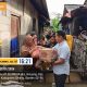 Wujud Kepedulian Sosial, 174 Rumah Terdampak Banjir Terima Bantuan dari Binuang Waterpark