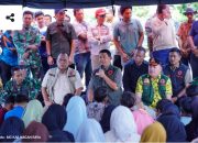 BNPB Percepat Pembangunan Huntara bagi Korban Bencana di Nagan Raya