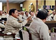 Hadapi Bencana dan Tantangan, Prabowo Nilai NKRI Kian Tangguh