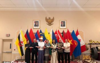 ASEAN di Mata Kanada: Episentrum Pertumbuhan Global dan Mitra Strategis Indo-Pasifik