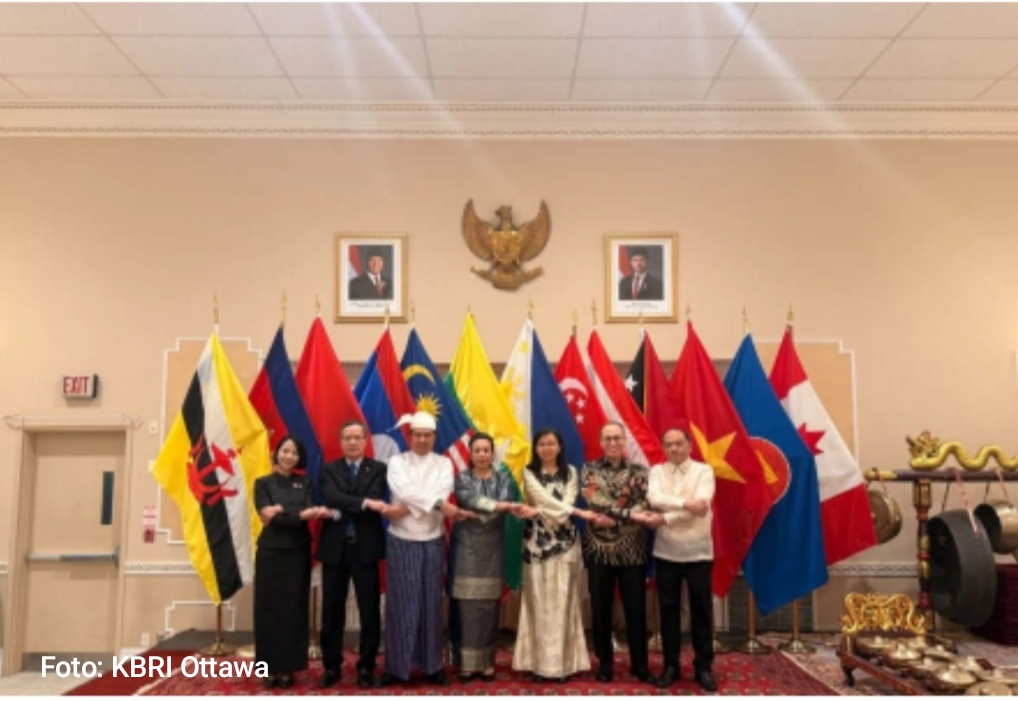 ASEAN di Mata Kanada: Episentrum Pertumbuhan Global dan Mitra Strategis Indo-Pasifik