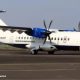 Pesawat ATR 42-500 IAT Hilang Kontak Saat Pendekatan di Makassar, Operasi Pencarian Dikerahkan