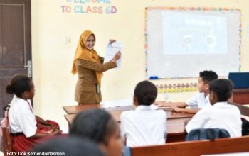 Tolak Kekerasan di Sekolah, Kemendikdasmen Tegaskan Perlindungan Guru dan Murid