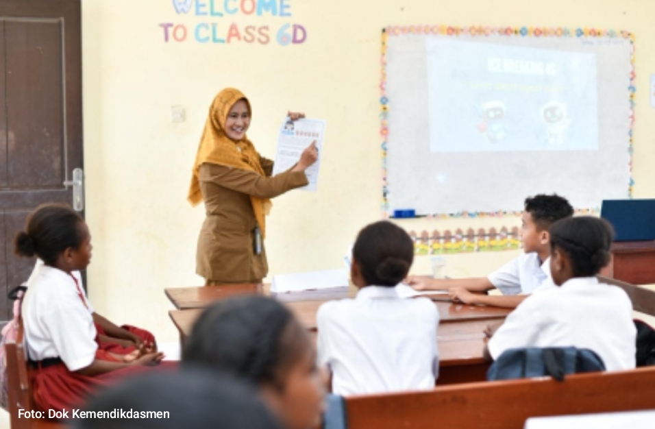 Tolak Kekerasan di Sekolah, Kemendikdasmen Tegaskan Perlindungan Guru dan Murid
