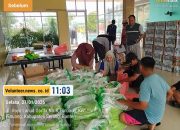 Kepedulian di Tengah Bencana, Pengelola Binuang Waterpark Siapkan Bantuan untuk Korban Banjir