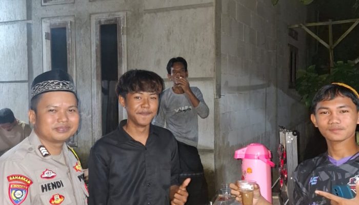 Warbin Keliling, Ngopi Gratis Usai Tarawih Jadi Jembatan Aspirasi Warga Carenang dan Binuang