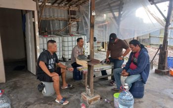 Operasi KRYD Polsek Cikupa, Tegaskan Aturan Penagihan dan Cegah Aksi Debt Collector di Jalan