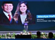 HPN 2026, Menkomdigi Dorong Ruang Digital Aman dan Jurnalisme Berkualitas