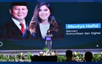 HPN 2026, Menkomdigi Dorong Ruang Digital Aman dan Jurnalisme Berkualitas