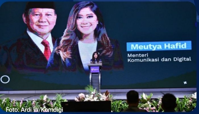 HPN 2026, Menkomdigi Dorong Ruang Digital Aman dan Jurnalisme Berkualitas