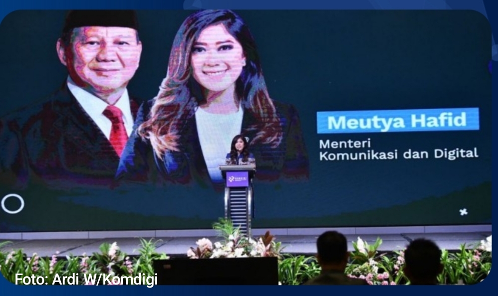 HPN 2026, Menkomdigi Dorong Ruang Digital Aman dan Jurnalisme Berkualitas