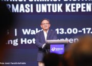 HPN 2026, Ketua Dewan Pers Serukan Keadilan Ekonomi bagi Industri Media