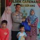 Sambut Ramadhan, Polsek Carenang Gelar Tasyakuran dan Santuni Anak Yatim