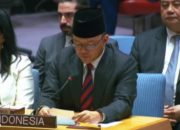 Dipercaya Dunia, Indonesia Duduki Kursi Wakil Panglima Operasi Pasukan Stabilisasi Gaza