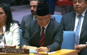 Dipercaya Dunia, Indonesia Duduki Kursi Wakil Panglima Operasi Pasukan Stabilisasi Gaza