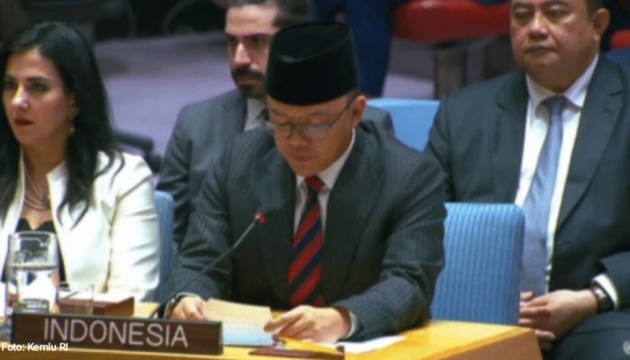 Dipercaya Dunia, Indonesia Duduki Kursi Wakil Panglima Operasi Pasukan Stabilisasi Gaza