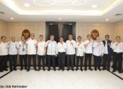 Transformasi Perlindungan Pekerja, Menaker Dorong BPJS Ketenagakerjaan Usung Paradigma Beyond Care Insurance