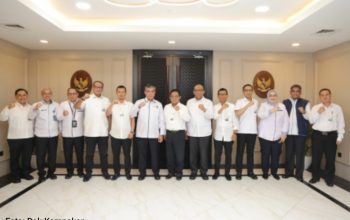 Transformasi Perlindungan Pekerja, Menaker Dorong BPJS Ketenagakerjaan Usung Paradigma Beyond Care Insurance