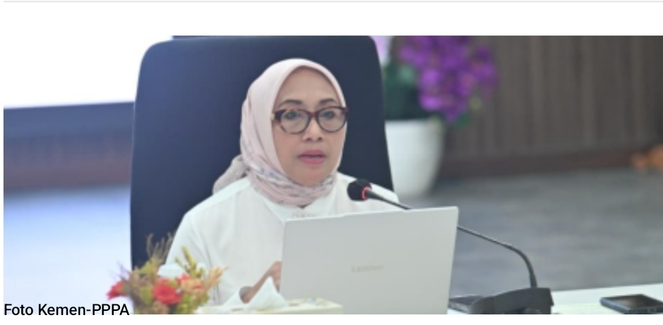 Menteri PPPA Dorong Penegakan Hukum Transparan dalam Kasus Kekerasan Anak di Maluku