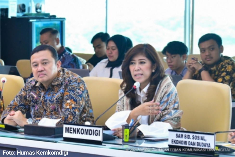 Pemerintah Tertibkan OTA Tak Berizin, Kemkomdigi Tegaskan Perlindungan Wisatawan dan Kedaulatan Ekonomi