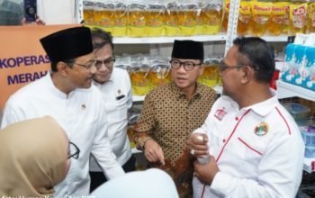 Mendes PDT Usul Moratorium Izin Minimarket Baru, Perkuat Ruang Usaha Rakyat Desa