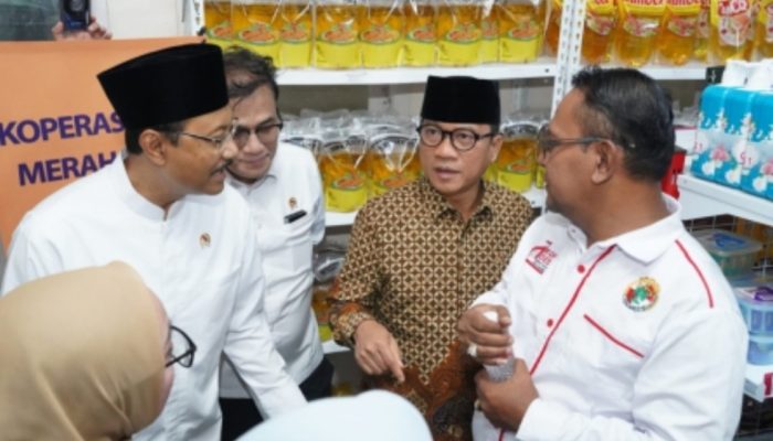 Mendes PDT Usul Moratorium Izin Minimarket Baru, Perkuat Ruang Usaha Rakyat Desa