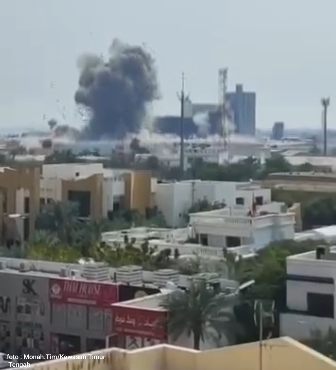 Indonesia Serukan Jalan Diplomasi di Tengah Memanasnya Konflik AS–Iran: Tawaran Mediasi untuk Perdamaian Global