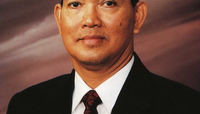 Indonesia Berduka, Wapres Ke-6 Try Sutrisno Wafat di Usia 90 Tahun