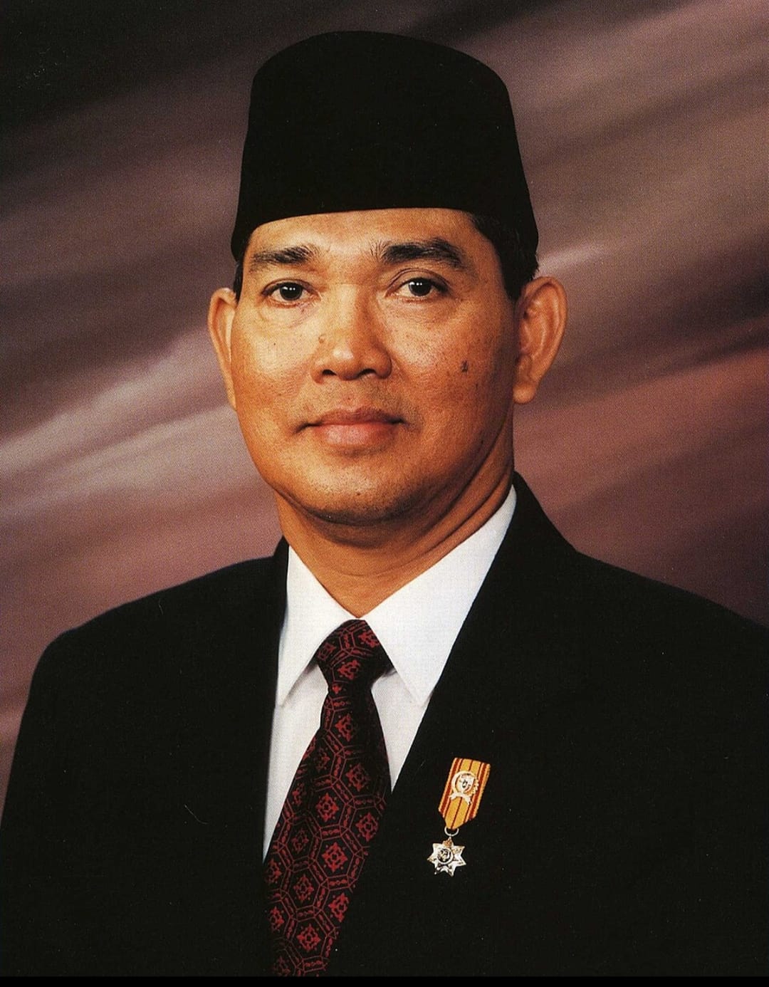 Indonesia Berduka, Wapres Ke-6 Try Sutrisno Wafat di Usia 90 Tahun