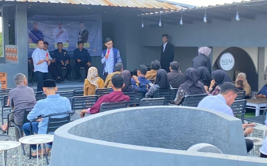 DPD Relawan Kemanusiaan PKPO Banten Gelar Sosialisasi Pencegahan TPPO Bersama Polda Banten, Perkuat Peran Masyarakat