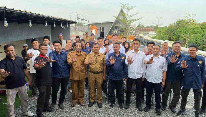 DPD Relawan Kemanusiaan PKPO Banten Gelar Sosialisasi Pencegahan TPPO Bersama Polda Banten, Perkuat Peran Masyarakat